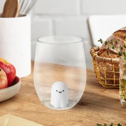 Charmers Ghost Silicone Charm, 1.8" H