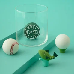 Charmers Golf Ball Silicone Charm