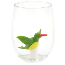 Charmers Hummingbird Silicone Charm