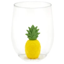 Charmers Pineapple Silicone Charm