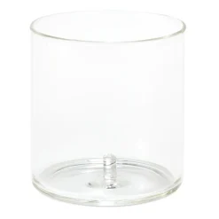 Charmers Plastic Drinking Glass, 15.5 oz.