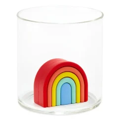 Charmers Rainbow Silicone Charm