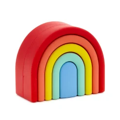 Charmers Rainbow Silicone Charm