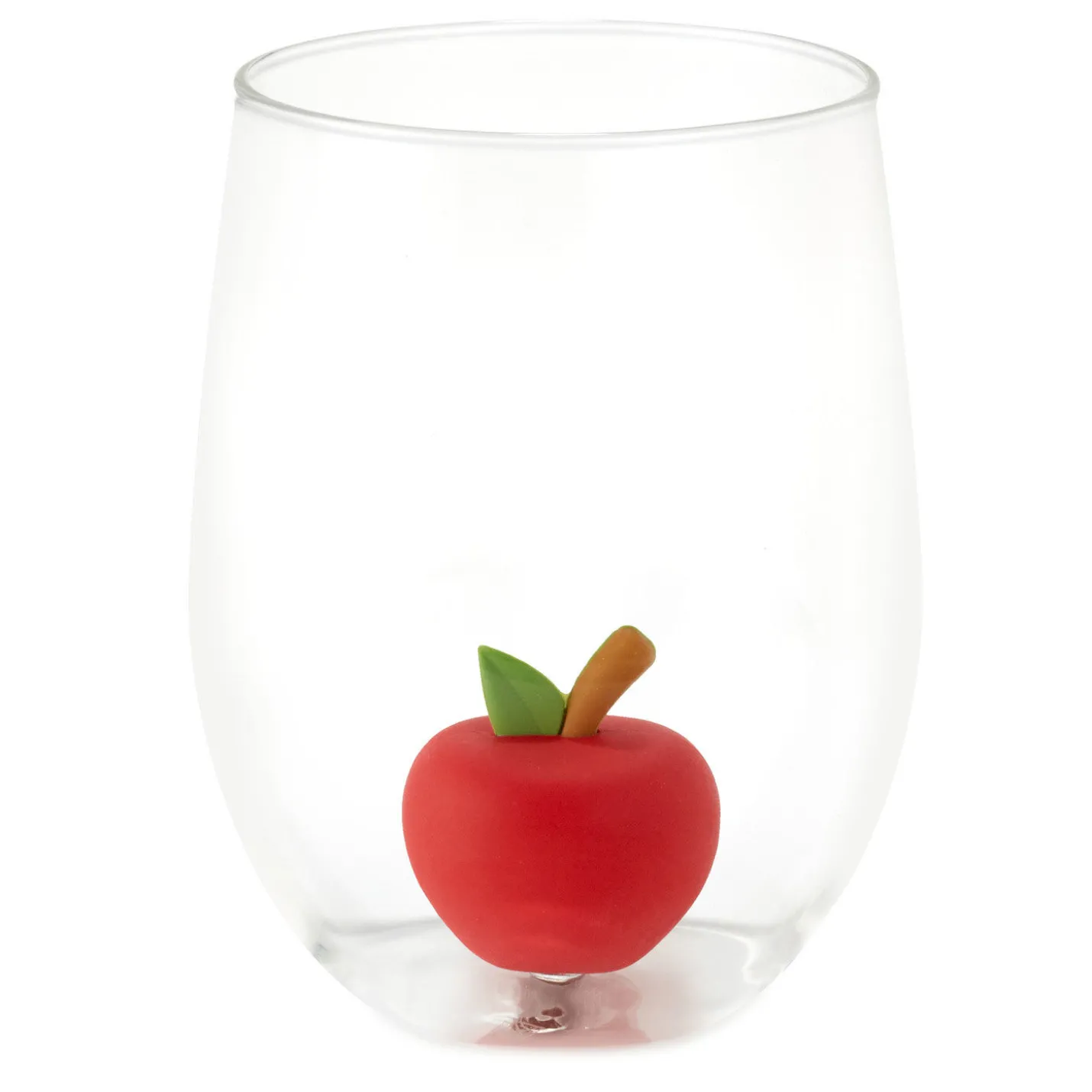 Charmers Stemless Contour Glass, 20 oz.