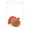 Charmers Turkey Silicone Charm