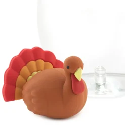 Charmers Turkey Silicone Charm