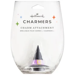 Charmers Witch Hat Silicone Charm