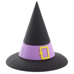 Charmers Witch Hat Silicone Charm