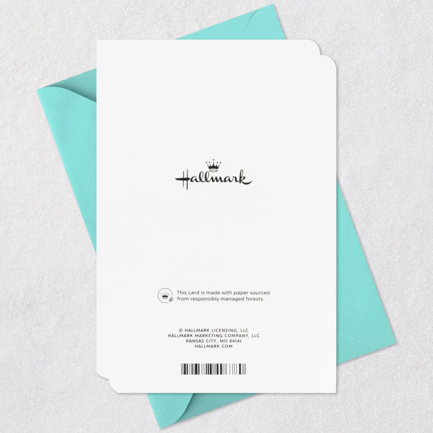 Checklist Baby Shower Card
