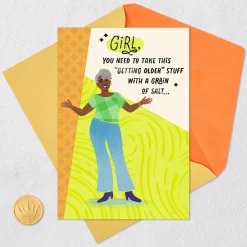 Cheers to You Birthday Card for Her