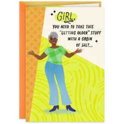 Cheers to You Birthday Card for Her