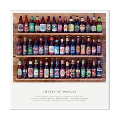 Cheers on Display 550-Piece Jigsaw Puzzle