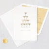 Cheers to a Lifetime of Happiness Wedding Card