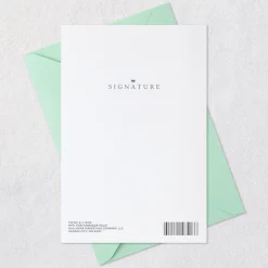 Cheers to Another Year Anniversary Card