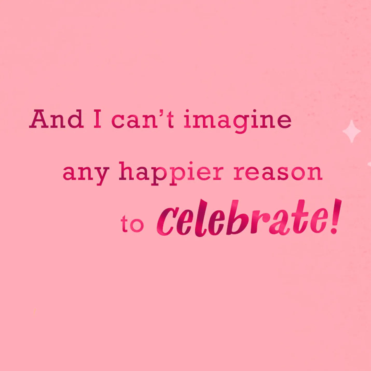 Cheers to Being Family and Friends Birthday Card for Sister