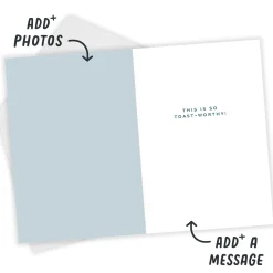 Cheers to You Celebration Photo Card
