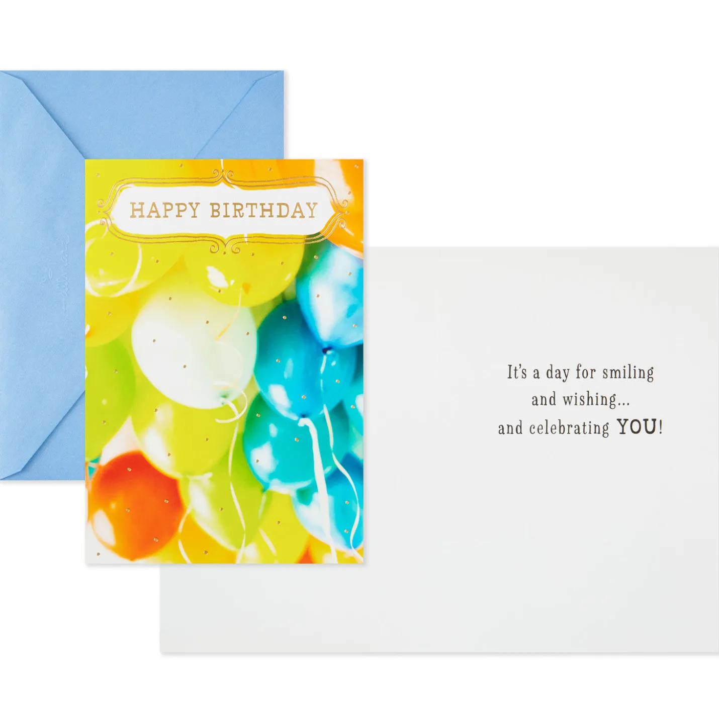 Cheery and Bright Assorted Multi-Occasion Cards, Pack of 8