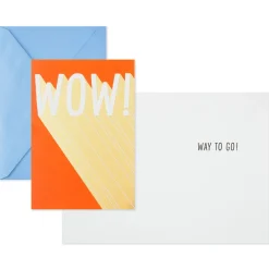 Cheery and Bright Assorted Multi-Occasion Cards, Pack of 8