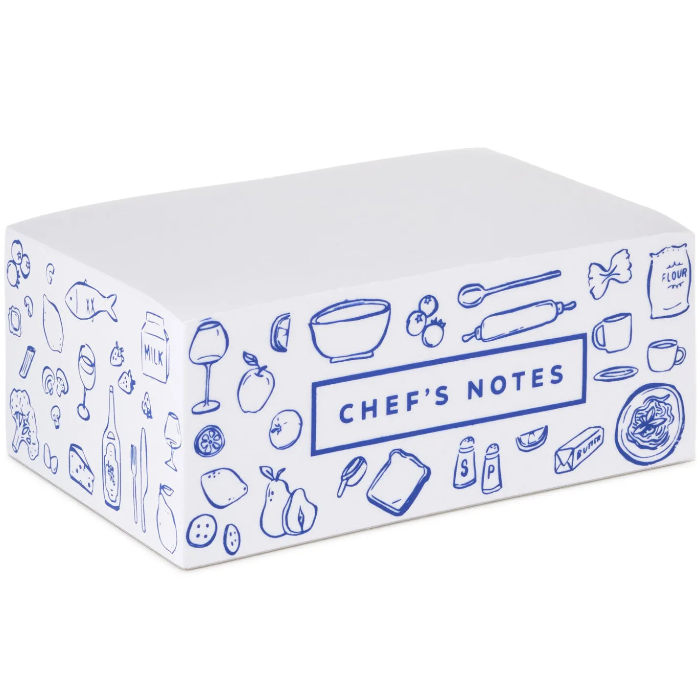 Chef's Notes Kitchen Note Pad