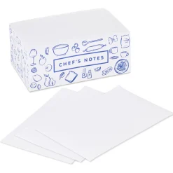 Chef's Notes Kitchen Note Pad