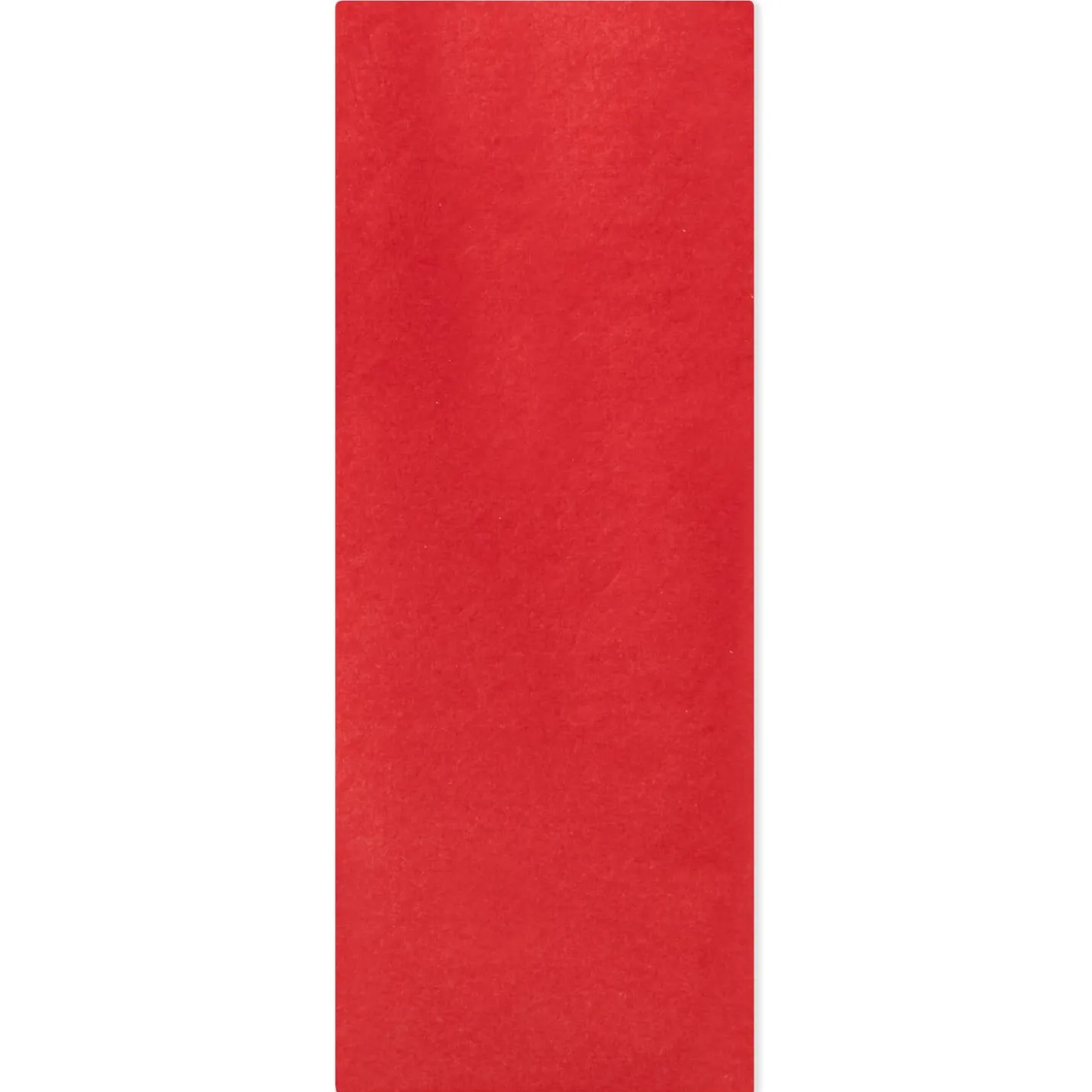 Cherry Red Tissue Paper, 8 sheets