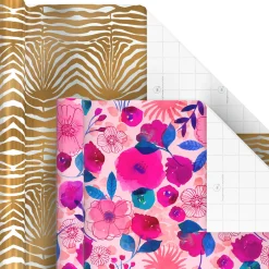 Chic Celebration Wrapping Paper Assortment, 180 sq. ft.