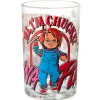 Child's Play Chucky Doll Collectible Drinking Glass, 13.5 oz.