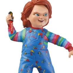 Child's Play 2 Friend 'Til the End Chucky Ornament