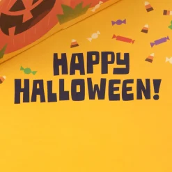 Chilling and Thrilling Musical Pop-Up Halloween Card