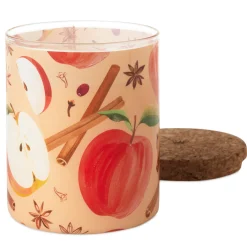 Cinnamon and Chai 2-Wick Scented Candle, 14.5 oz.