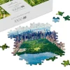 City Center Oasis NYC Central Park 1000-Piece Jigsaw Puzzle