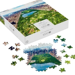 City Center Oasis NYC Central Park 1000-Piece Jigsaw Puzzle