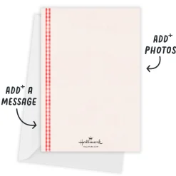 Classic Barbecue Flat Birthday Invitation