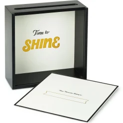 Class of 2026 Graduation Card Holder and Memory Keeping Box