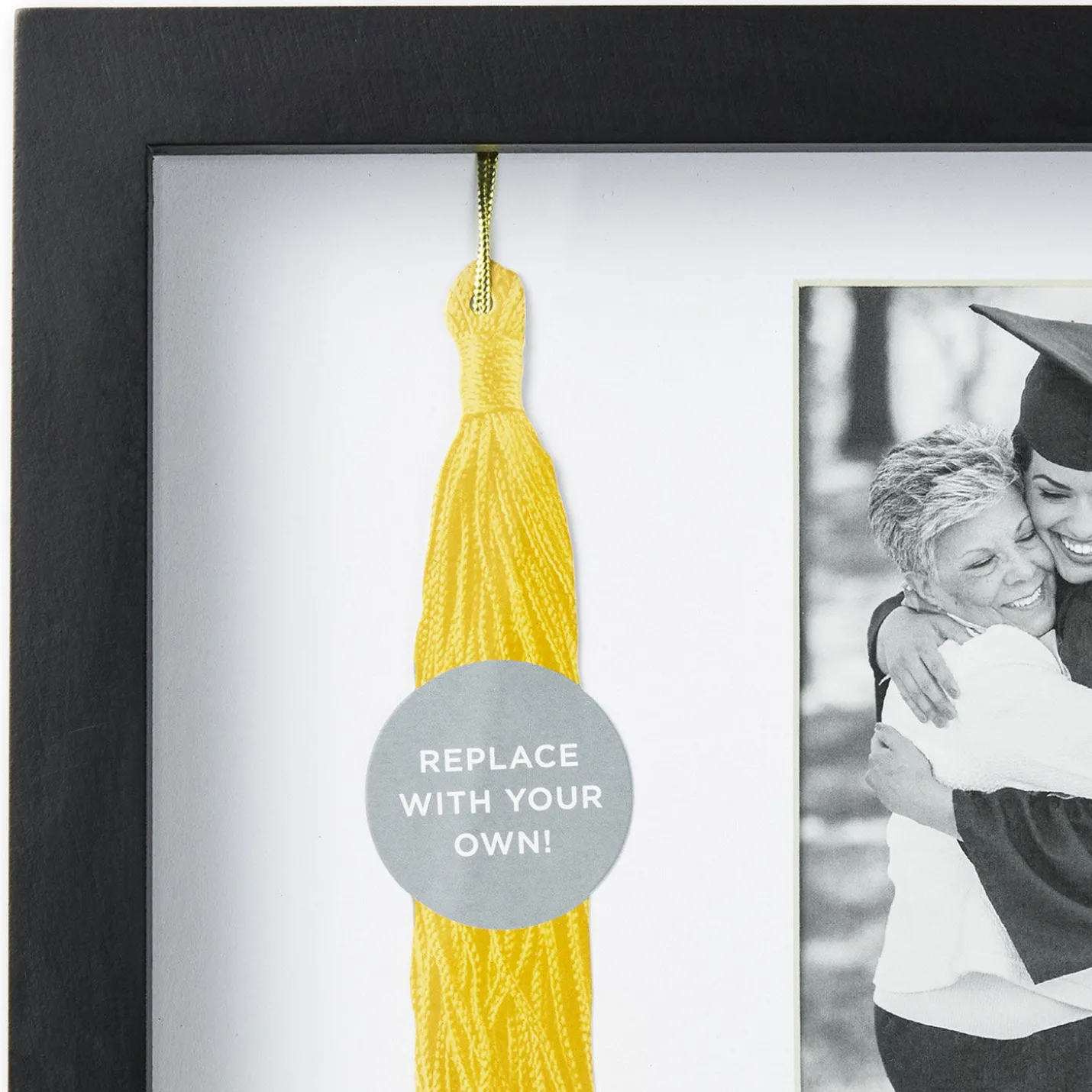 Class of 2026 Graduation Tassel Holder Picture Frame