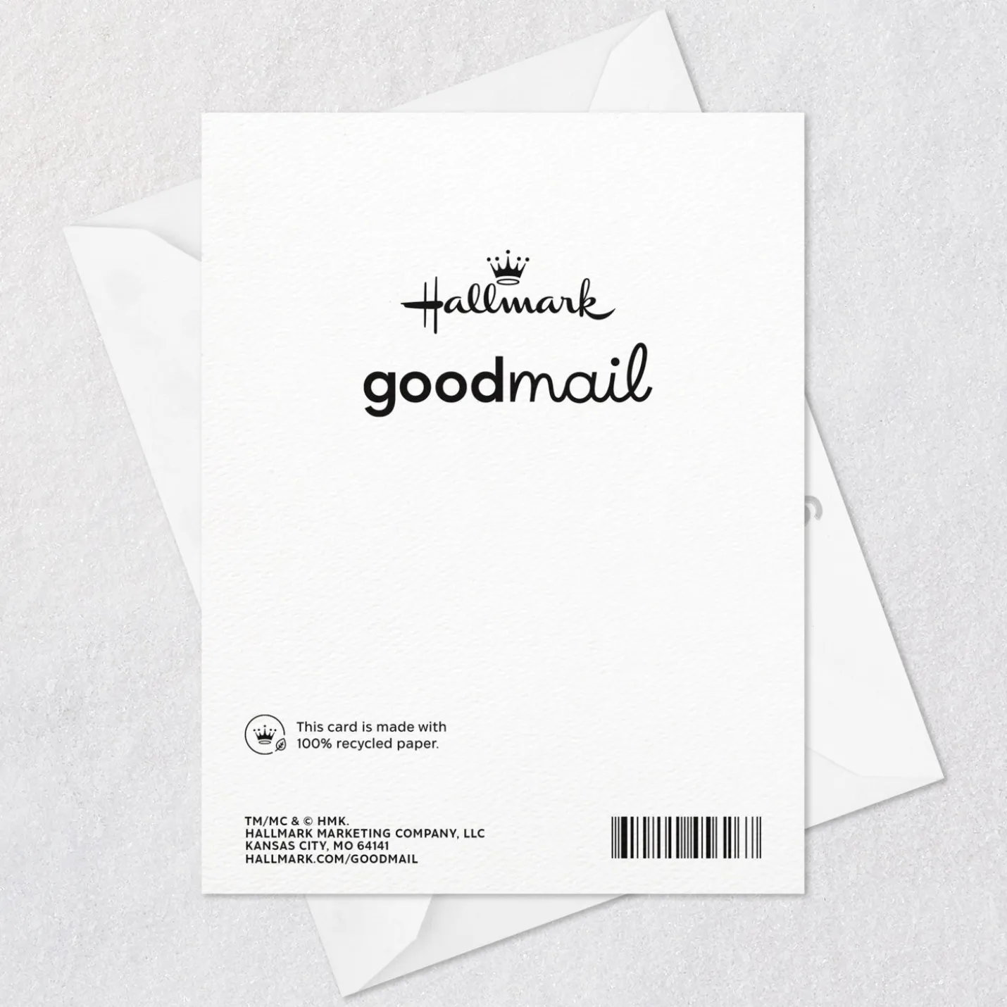 Close Knit That's Us Card