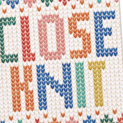 Close Knit That's Us Card