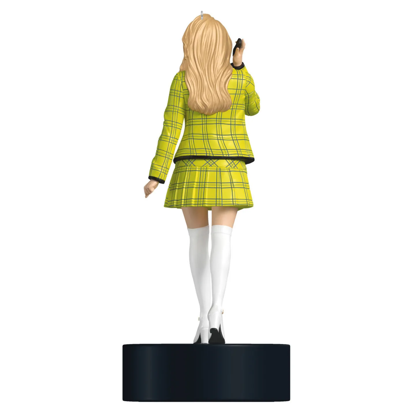Clueless Cher Horowitz Ornament With Sound