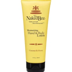 Coconut & Honey Hand & Body Lotion, 6.7 oz.