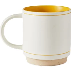 Coffee Is My Morning Wine Funny Mug, 16 oz.