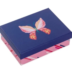 Colorful and Fun Assorted Blank Note Cards, Box of 24