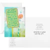 Colorful Assorted Religious Birthday Cards, Box of 12