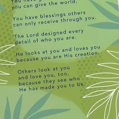 Colorful Collage Assorted Religious Birthday Cards, Box of 12