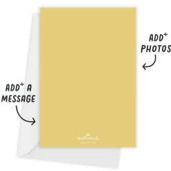 Colorful Dots and Grad Hat Graduation Invitation