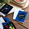 Colorful Grad Icons Assorted Graduation Thank-You Notes, Pack of 48