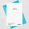 Colorful Hearts Blank Card
