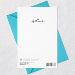 Colorful Pickleball Paddles Blank Card