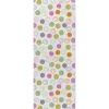 Colorful Smiley Faces Tissue Paper, 6 sheets