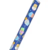Colorful Smiling Cupcakes Tall Wrapping Paper Roll, 35 sq. ft.