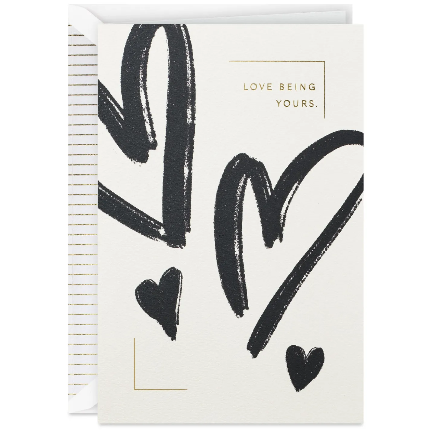 Complete and Unconditional Love Anniversary Card